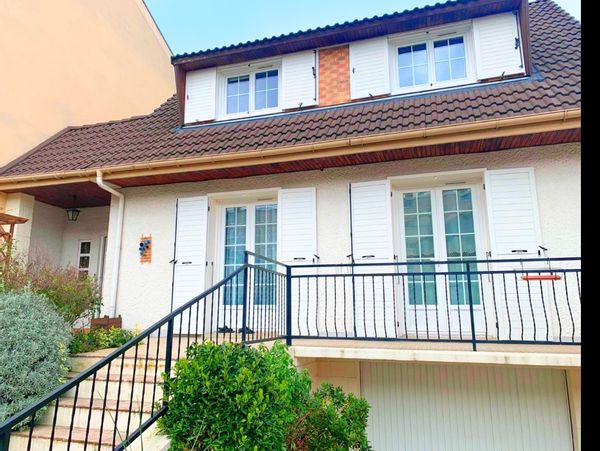 La maison de Sarah