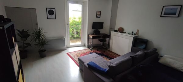 La maison de Chris
