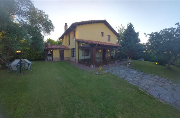 La maison de Rocio