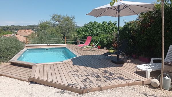 La maison d'Audrey et Fred