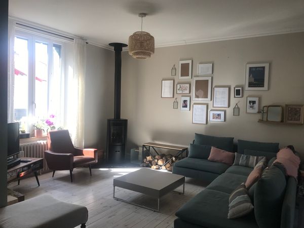 La maison de Marion