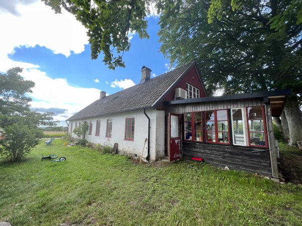 La maison de Federika