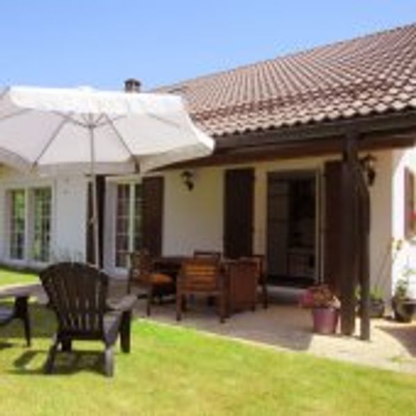 La maison de Isabelle Au fil de l'Orbe