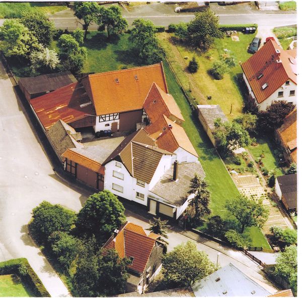 La maison de Michael