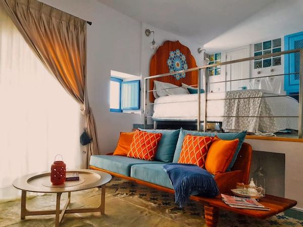 La maison de Amina