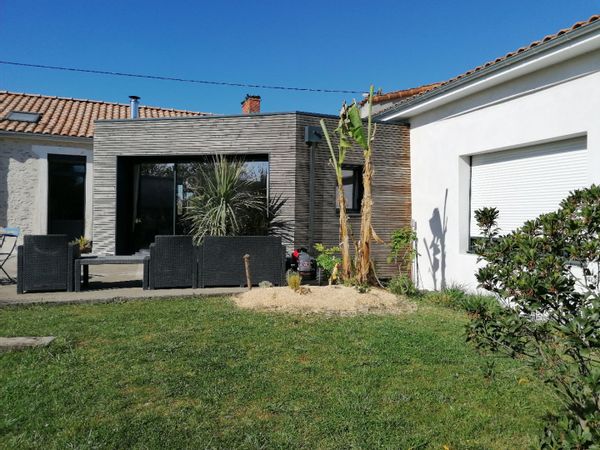 La maison de Manu & Audrey