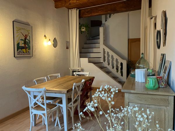 La maison bleue de Ceyreste