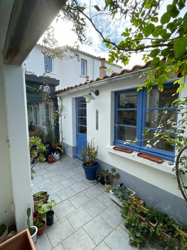 La maison de ma Grand-mère