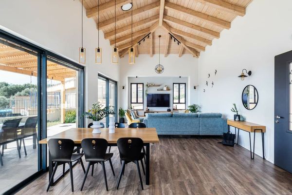 La maison de Dror