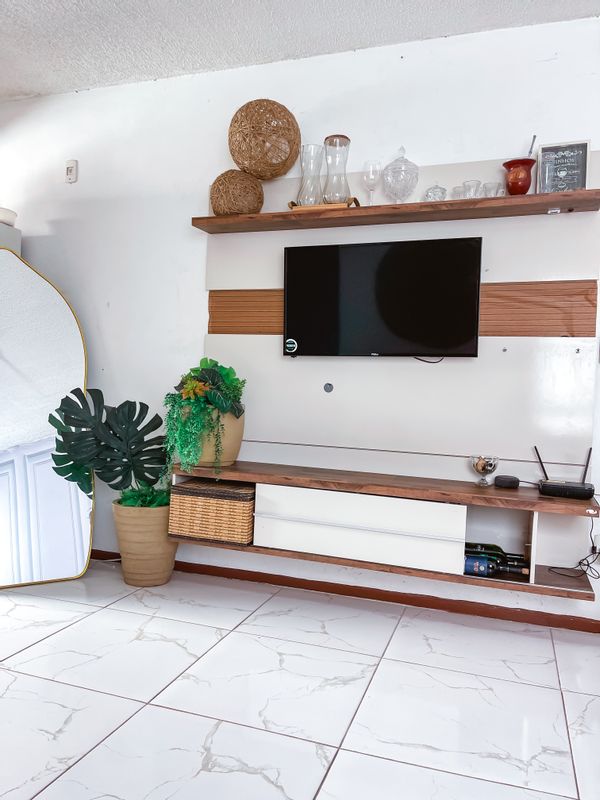 La maison de Casa de Samara e Marcelino