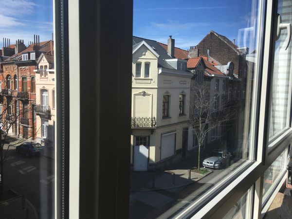 Appartement à Schaerbeek de Ciska et Ali
