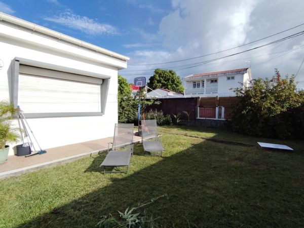 La maison familliale en Martinique d'Estelle&Valentin.
