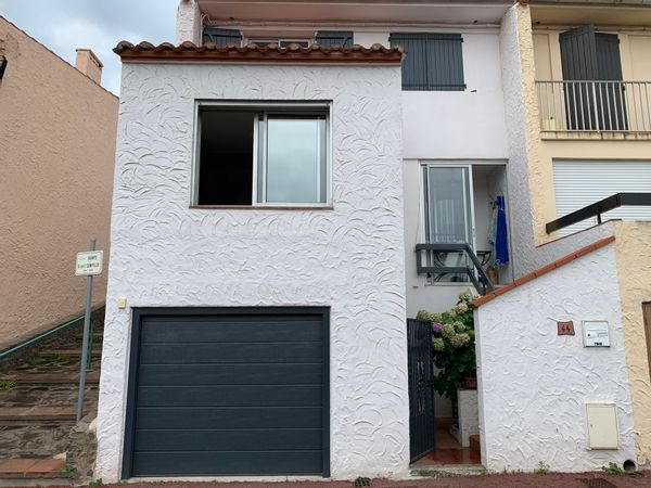 La maison bleue