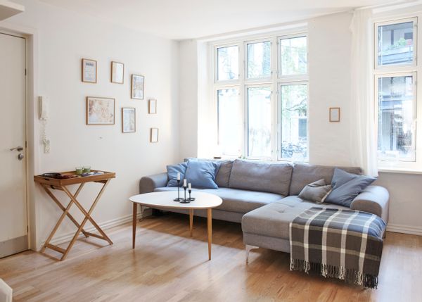 La maison de Lars