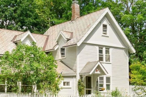 La maison de Tricia