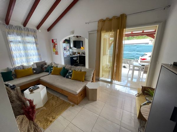 Villa à Sainte Anne