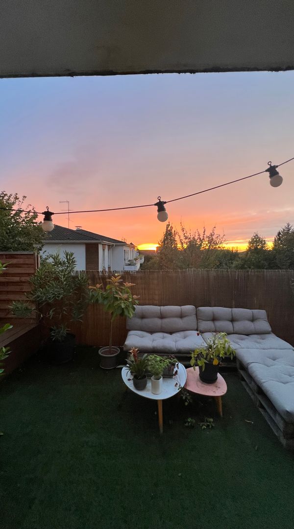 Appartement + jacuzzi / 15min from paris (train)