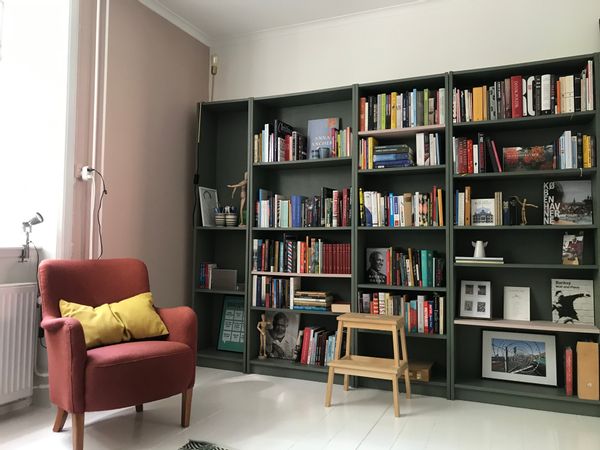La maison de Morten