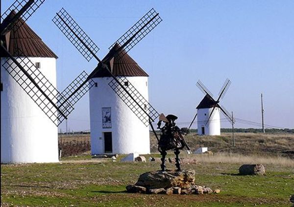 La maison de LUIS y BLANCA