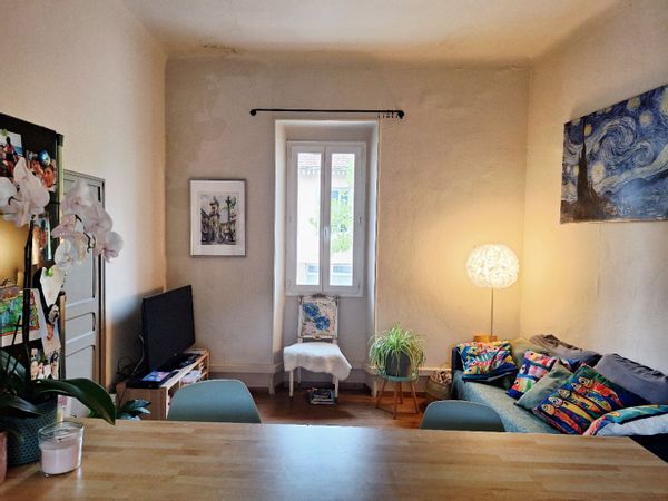 L'appartement du Tholonet !
