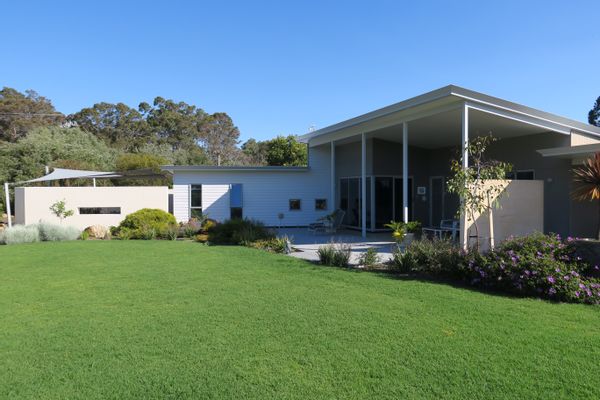 La maison de Colin & Geri