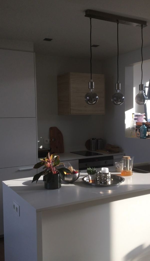 L'appartement d'Alice et Arnaud