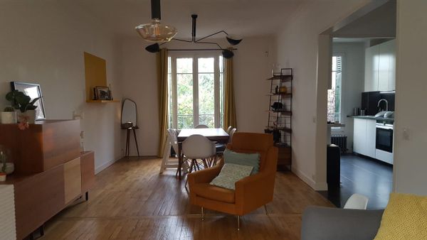 La maison de Adek
