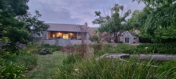 La maison de Eduan and Wendy