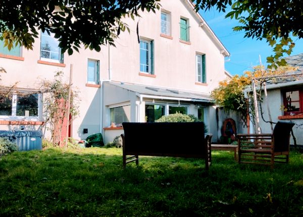 La maison de Constance