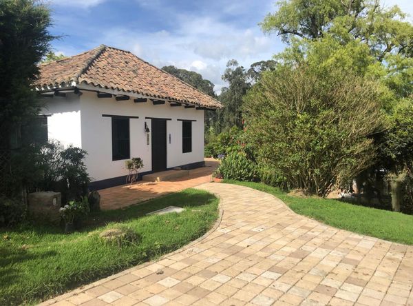 La maison de María Alejandra