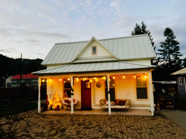 La maison de Holly