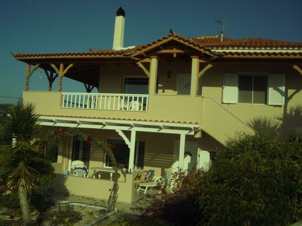 La maison de Hariklia