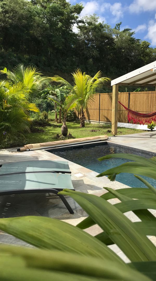 La villa Caouanne