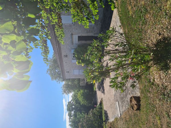 La maison de Joanna