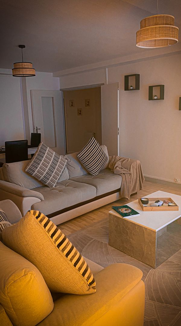 Appartement chaleureux à Montbéliard