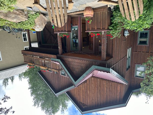 La maison de John (Jack)