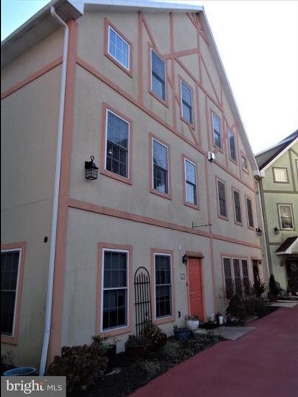 La maison de Gerald