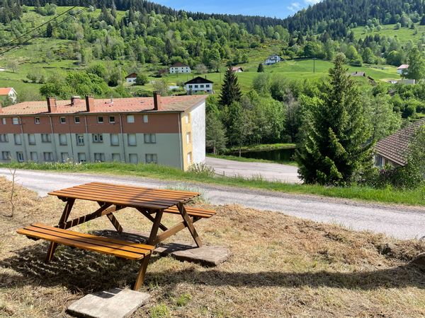 Appartement belle vue