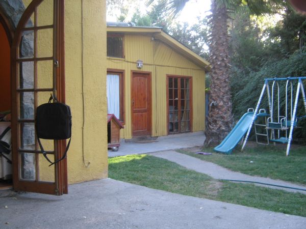 La maison de Evelyn