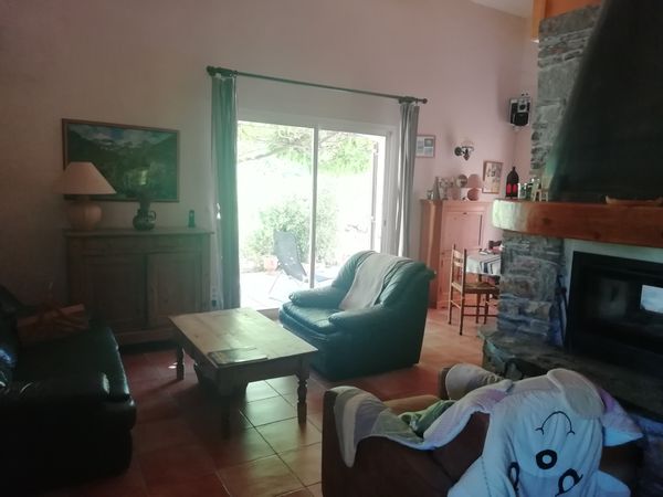 La maison de Catherine près d'AVIGNON (7km)