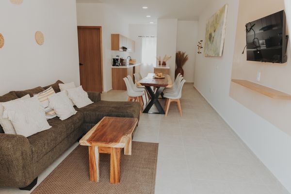 La maison de Moises y Liz