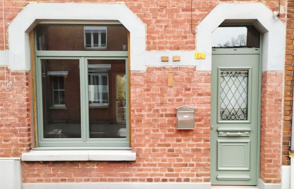 Maison chaleureuse à Lille à deux pas de tout