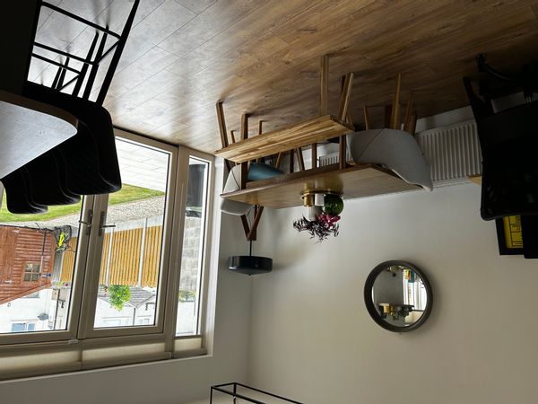 La maison de Colin