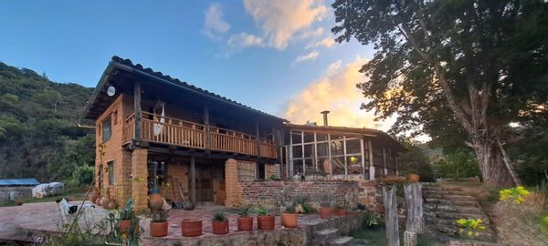 Le Fournil, la maison de Bruno