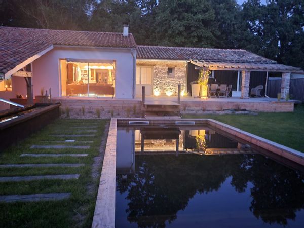 Villa du bois des écureuils