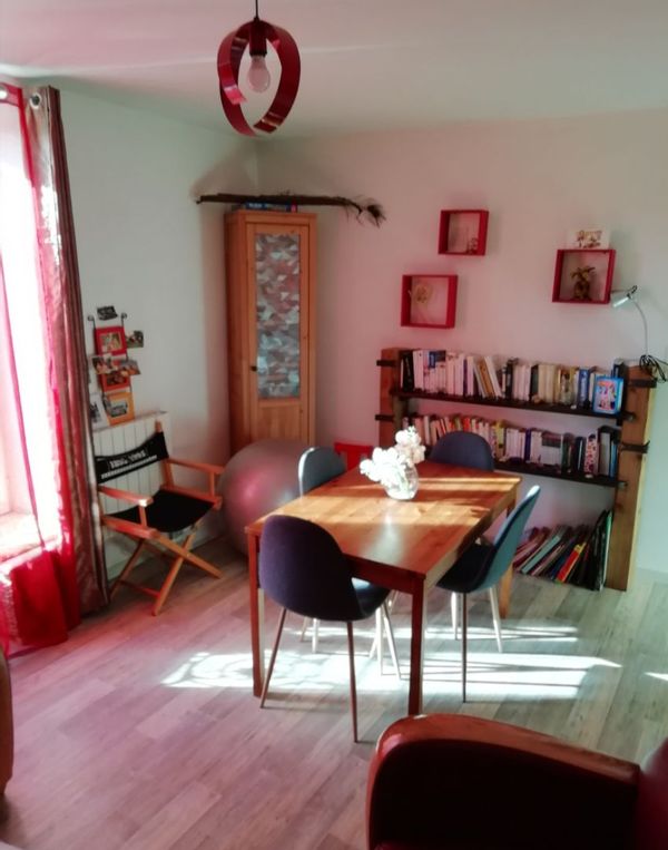 La maison de Sandrine autre annonce pour chambre en Hôte.