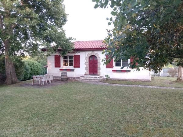 La maison de Caroline