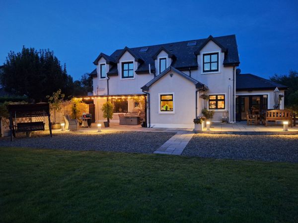 La maison de Isla