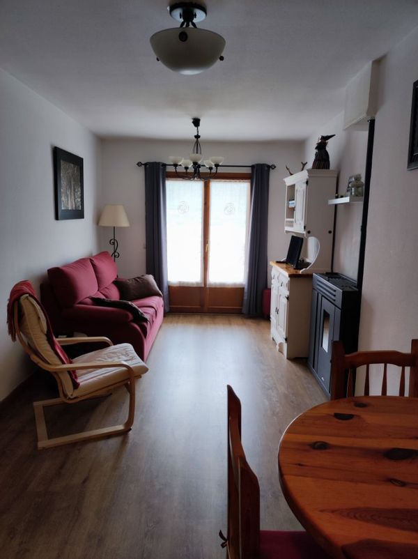 La maison de Maider