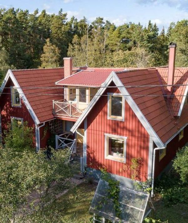 La maison de Johan
